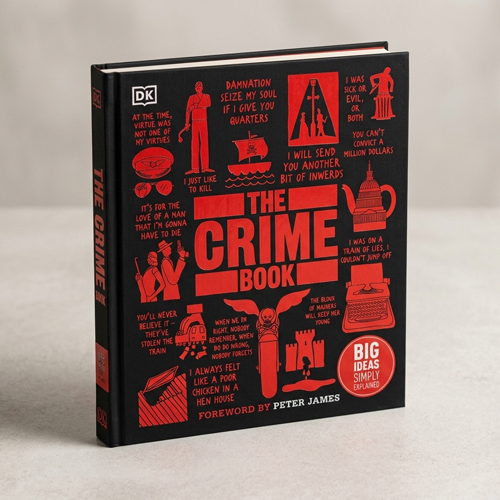 The Crime Book