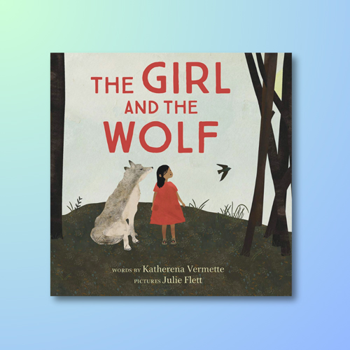 The Girl & The Wolf Book