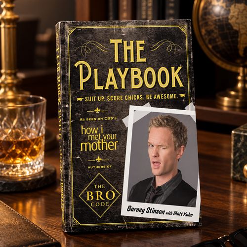 The Playbook from How I Met Your Mother