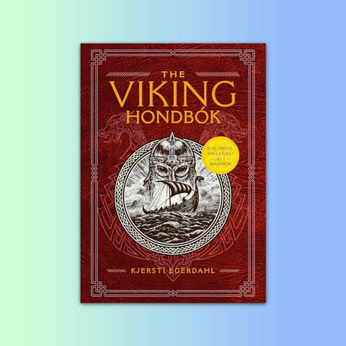 The Viking Handbook Book