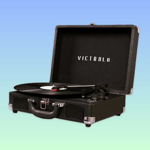 Victrola Record Player