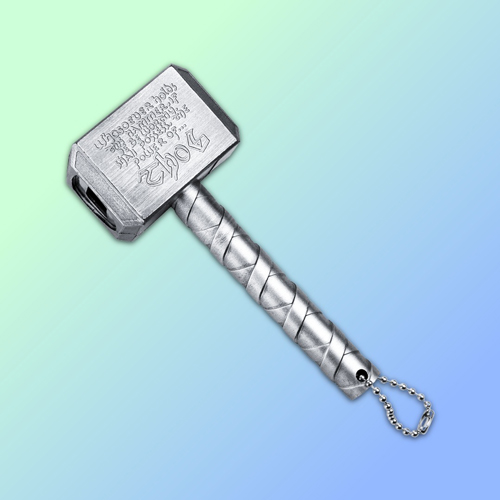 Viking Bottle Opener