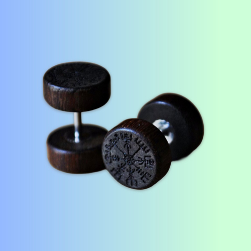 Viking Earrings