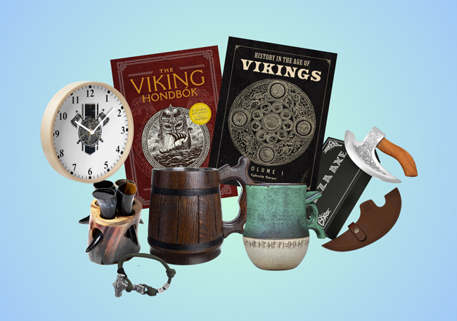 Viking graphic
