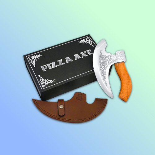 Viking Pizza Axe