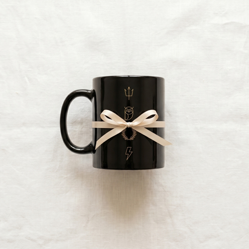 Mug gift graphic
