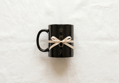 Mug gift graphic