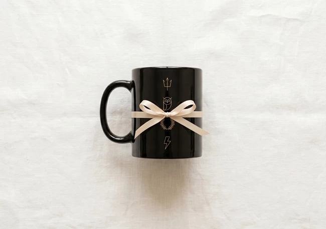Mug gift graphic