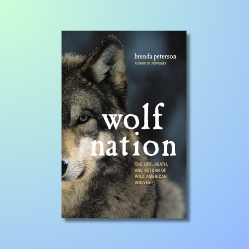 Wolfnation Book