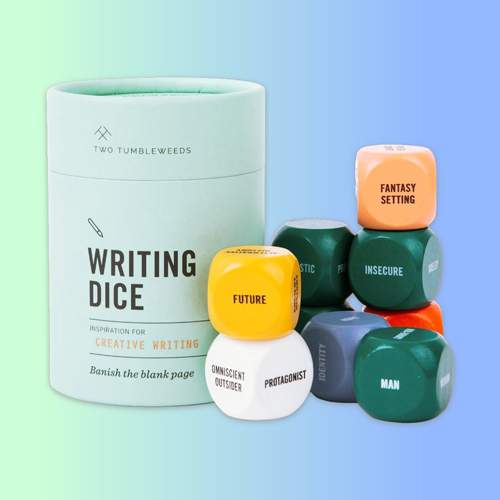 Writing Dice