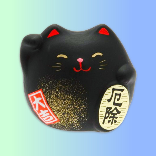 Yakuyoke Collectible Figurine